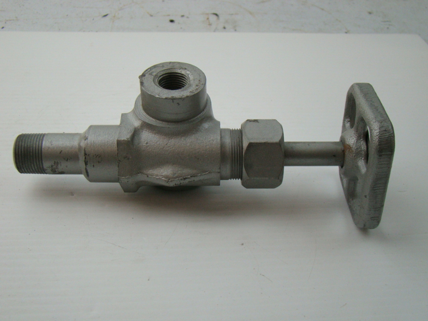 Penberthy 1/2" NPT Steel Gage Valve 330J
