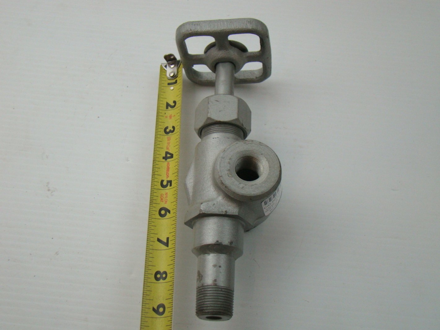 Penberthy 1/2" NPT Steel Gage Valve 330J