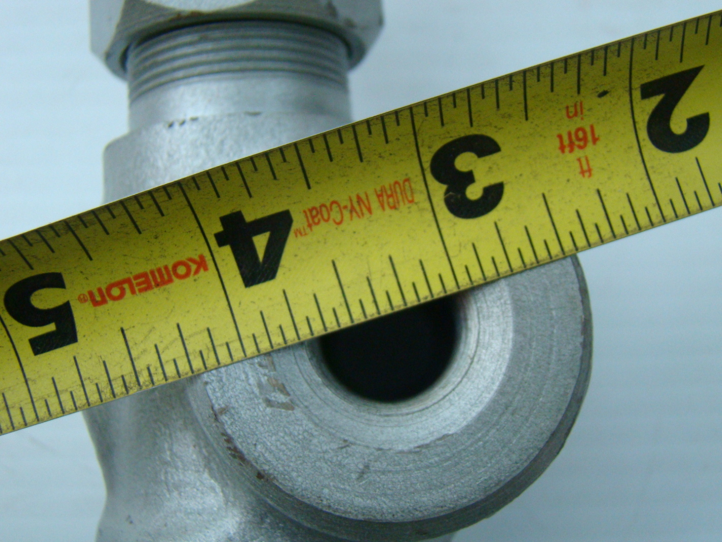 Penberthy 1/2" NPT Steel Gage Valve 330J