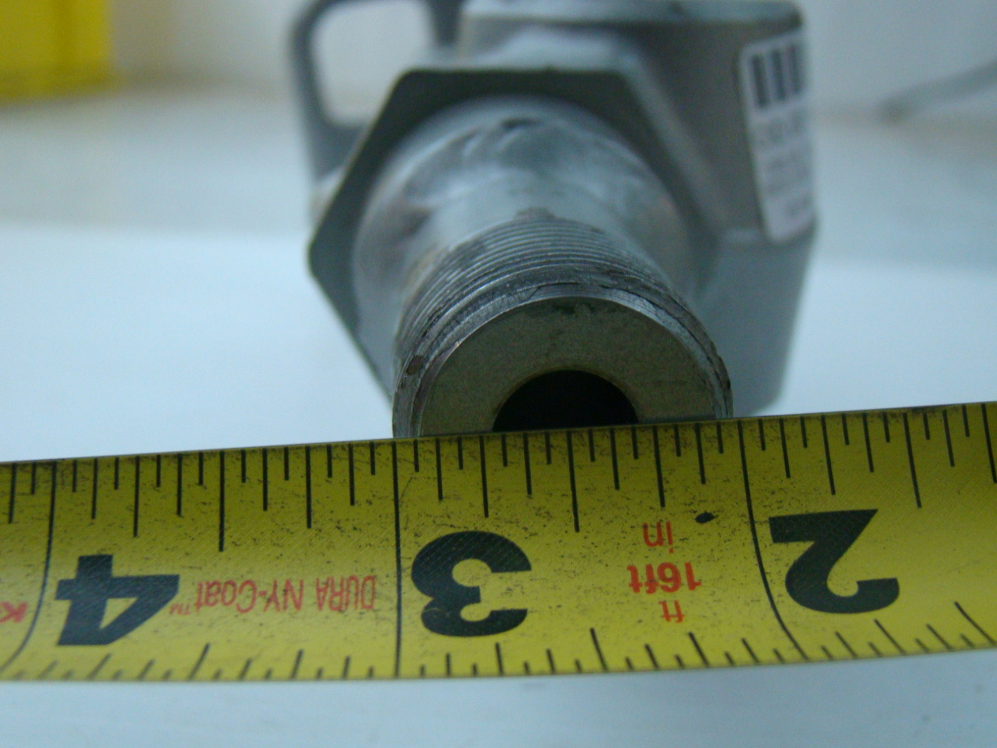 Penberthy 1/2" NPT Steel Gage Valve 330J