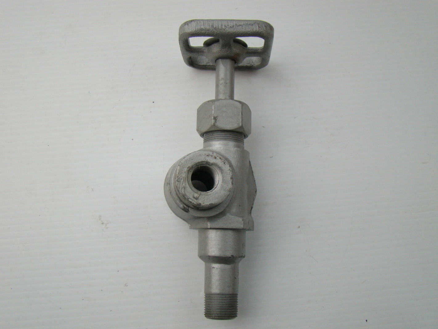 Penberthy 1/2" NPT Steel Gage Valve 330J
