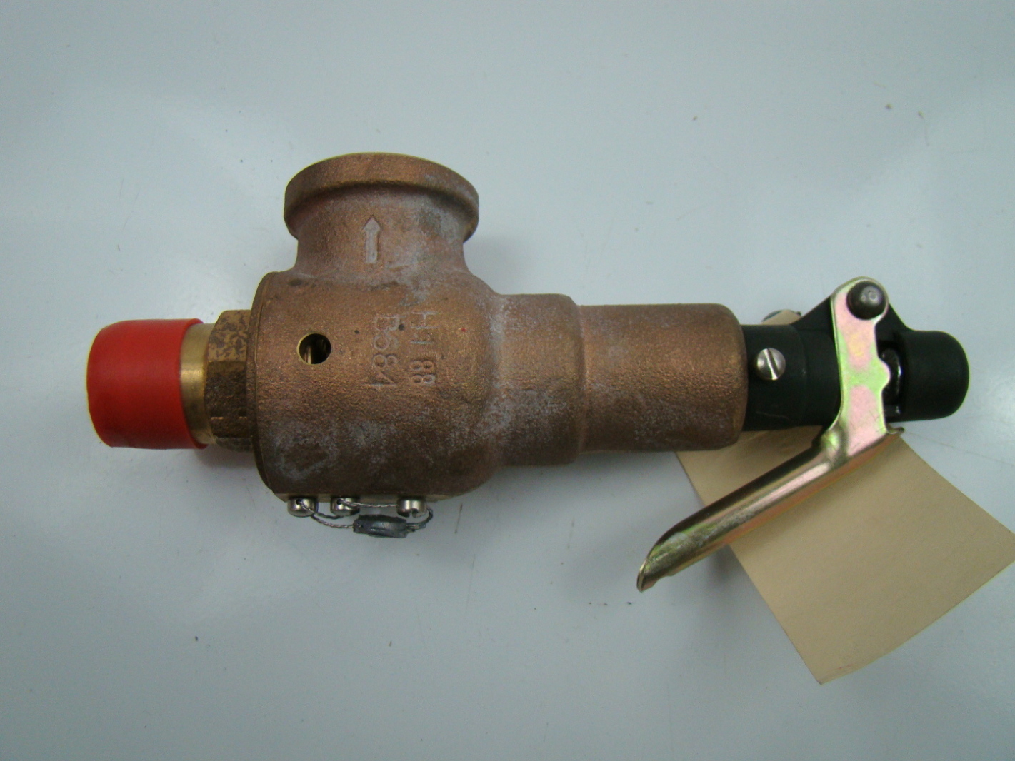 KUNKLE RELIEF VALVE 3/4" NPT 6010EDM01AM eBay