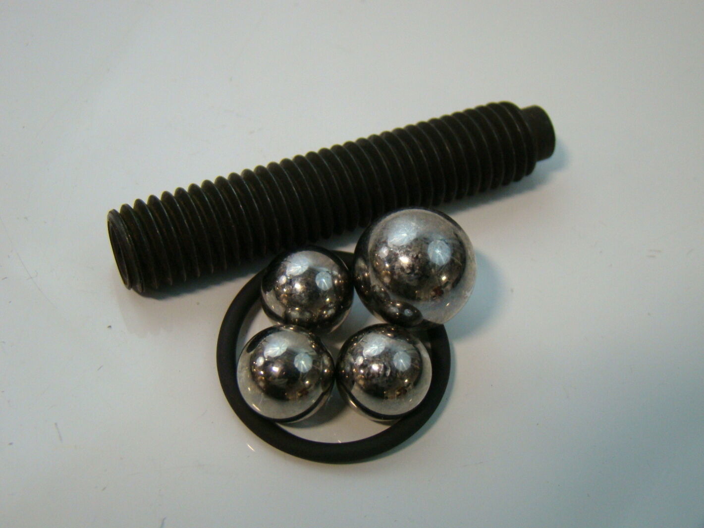 Jergens Ball Lock Spare Parts 111049934 eBay