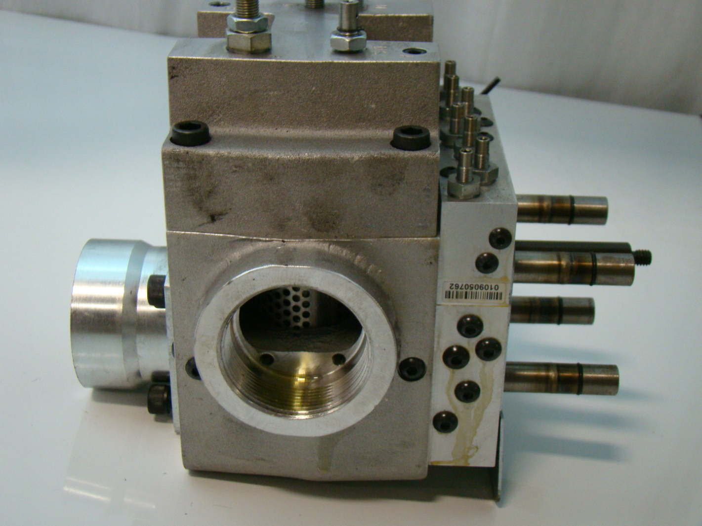 Maxton Hydraulic Elevator Control Valve 0109050762 eBay