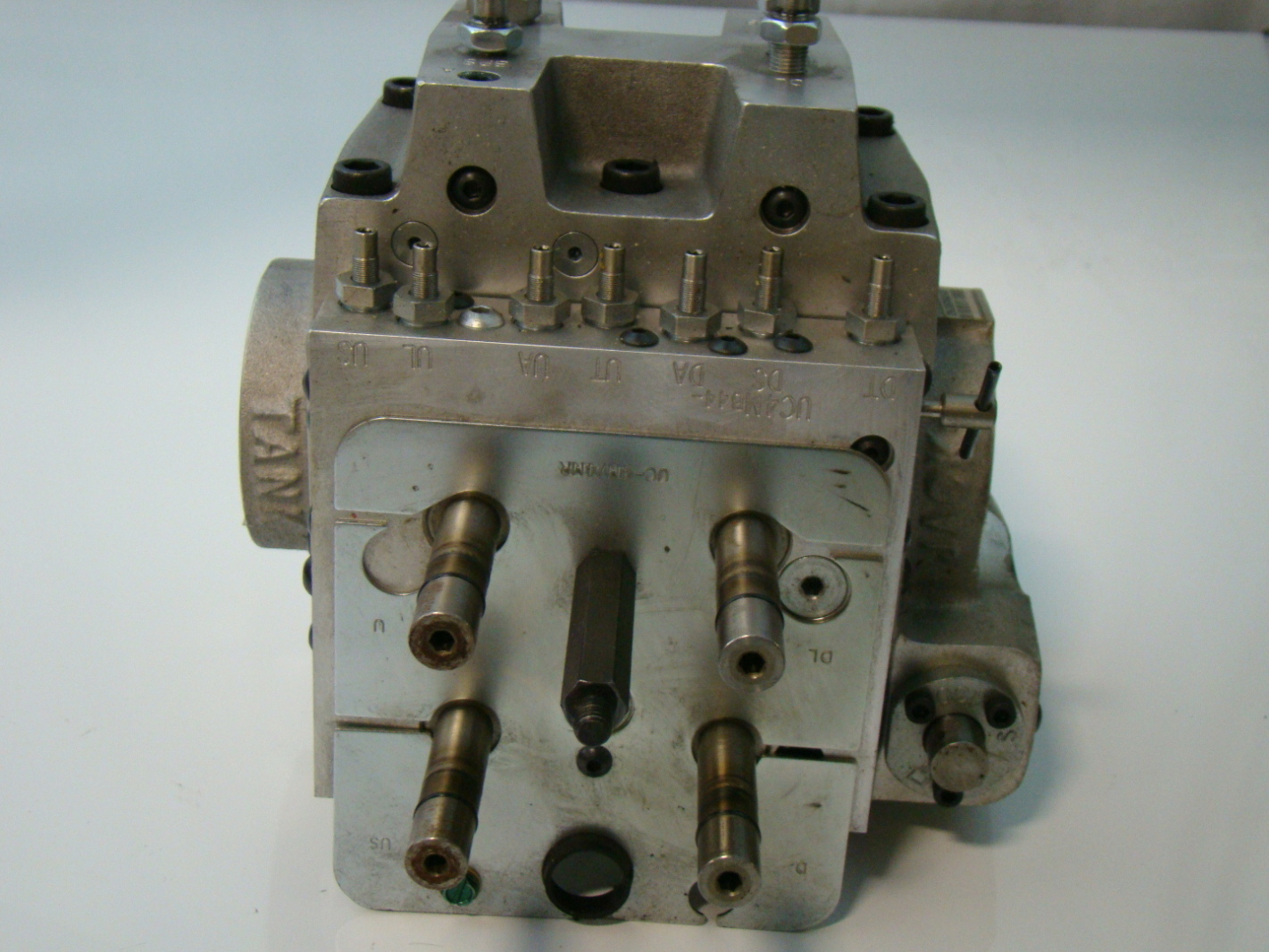 Maxton Hydraulic Elevator Control Valve 0109050762 eBay