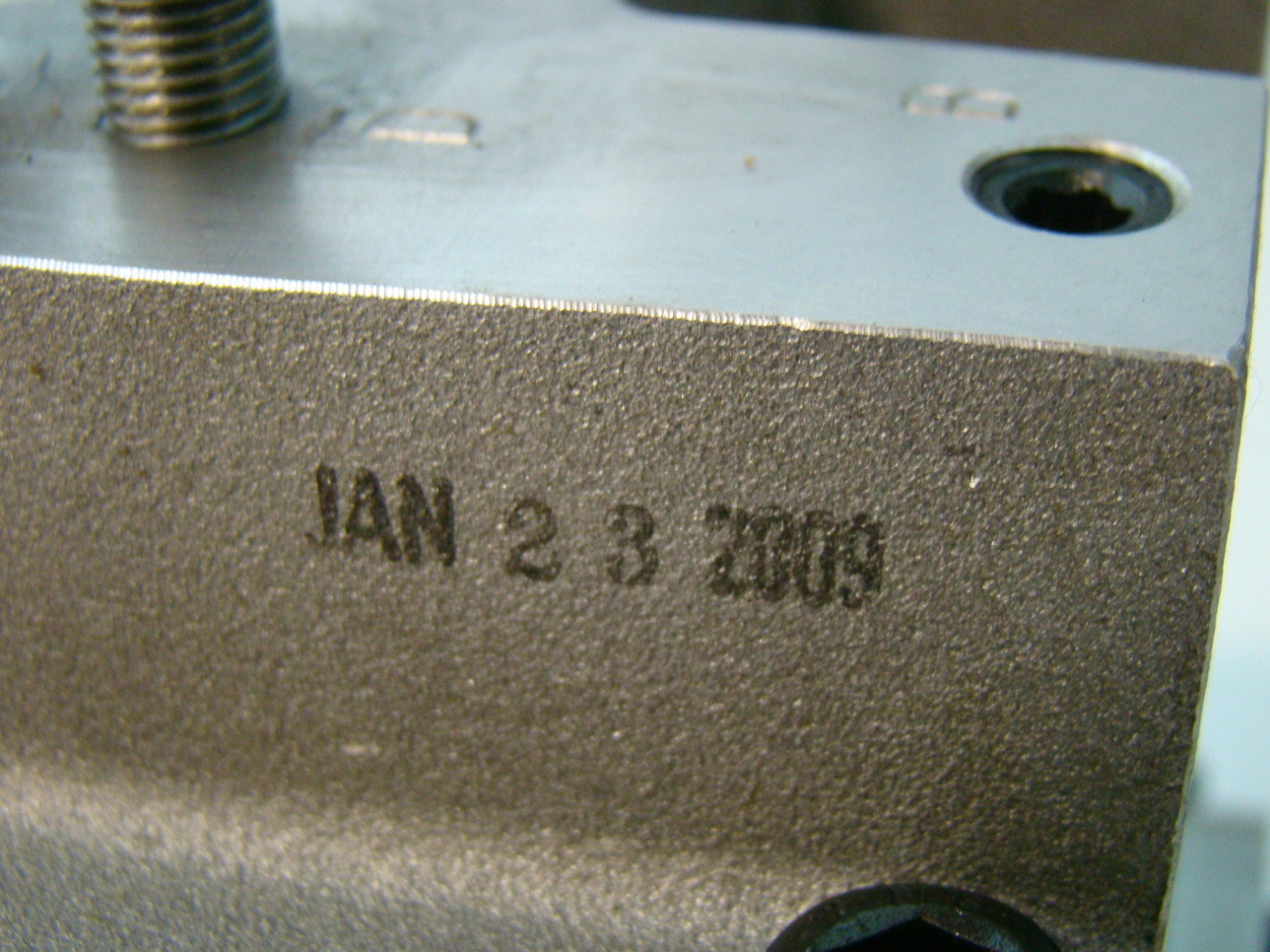 Maxton Hydraulic Elevator Control Valve 0109050762 eBay