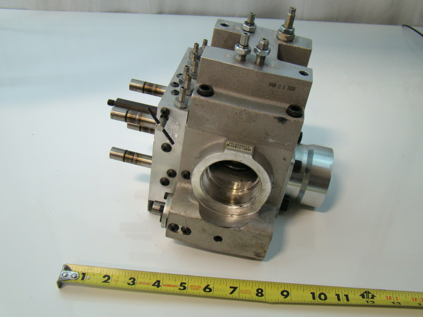 Maxton Hydraulic Elevator Control Valve 0109050762 eBay