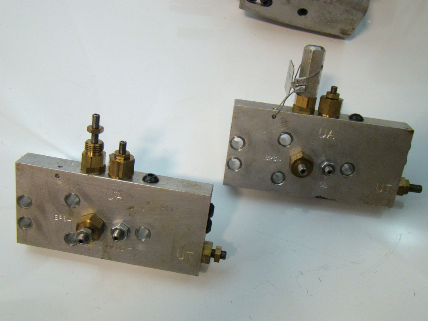 Maxton Hydraulic Elevator Control Valve 0109050762 eBay