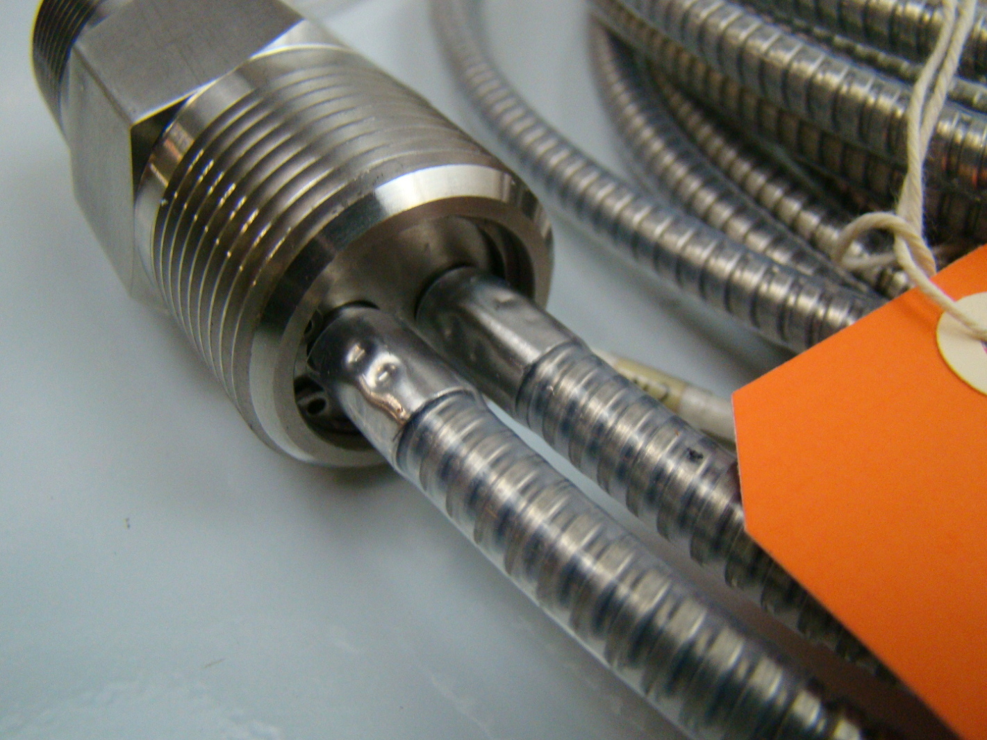 Bently Nevada 7200 Series Vibration Sensor 2100503808040407901