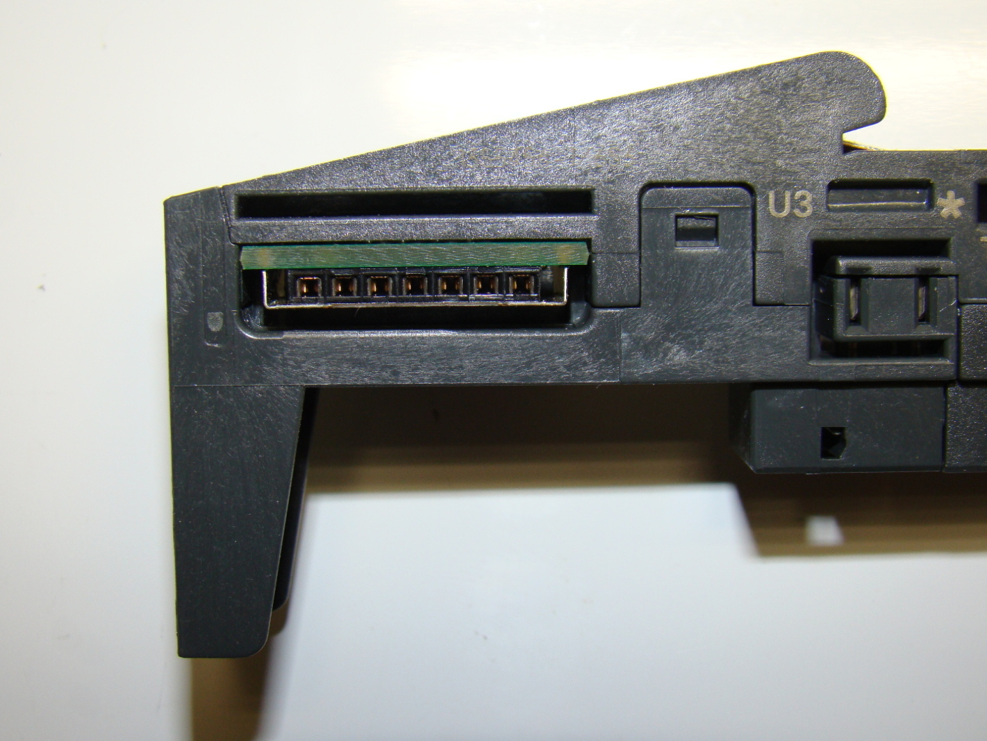 (5 PACK) SIEMENS TERMINAL MODULE UNIVERSAL SCREW ET200S 6ES7 1934CA40