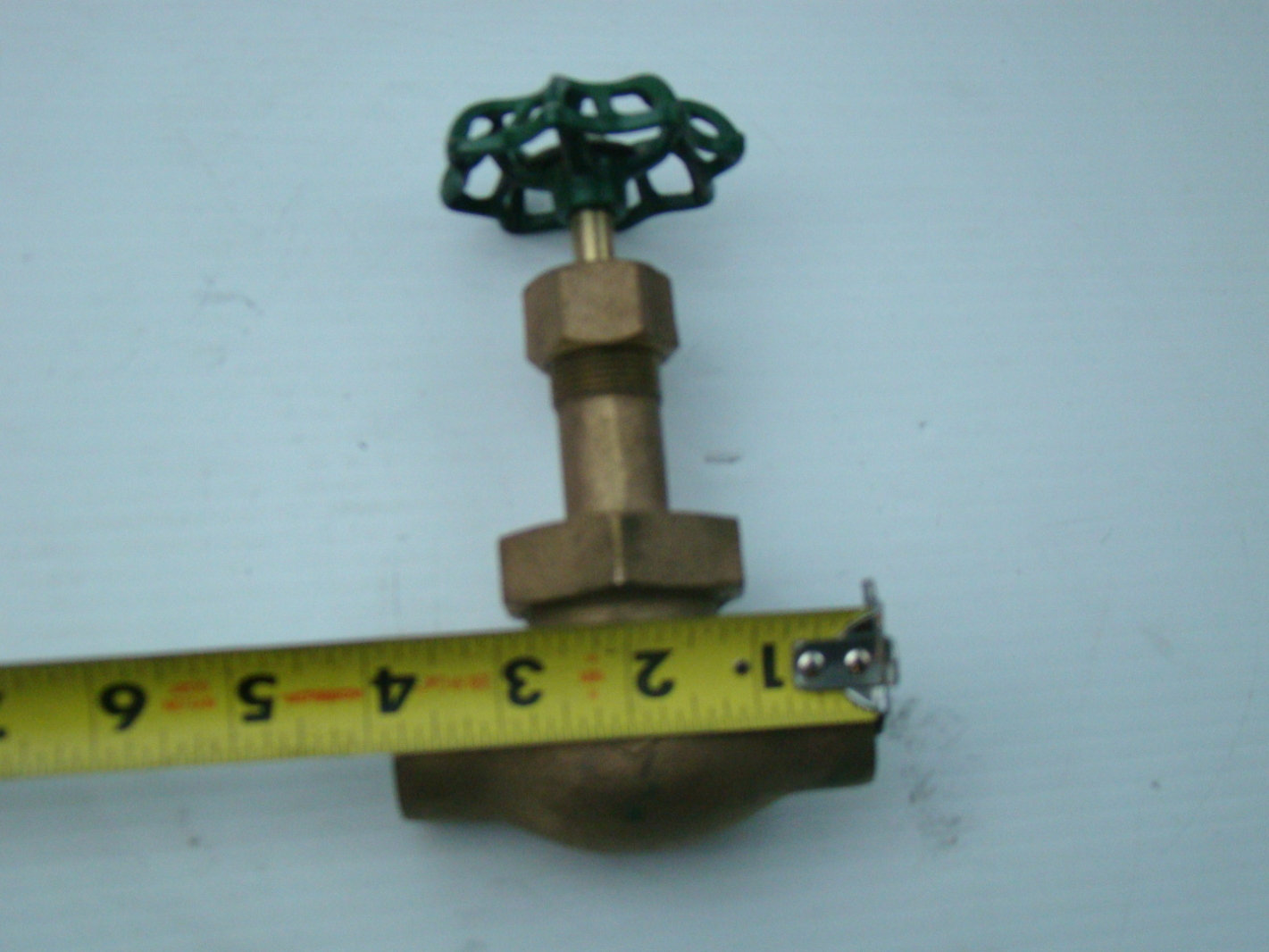 Jenkins 3 4" Bronze Globe Gate Valve eBay