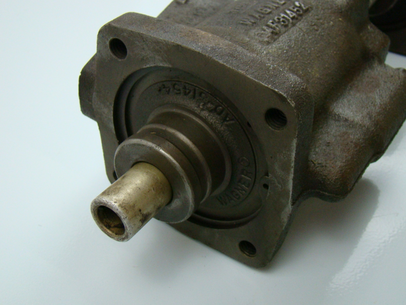 Wagner Hydraulic Power Master Cylinder AF31452