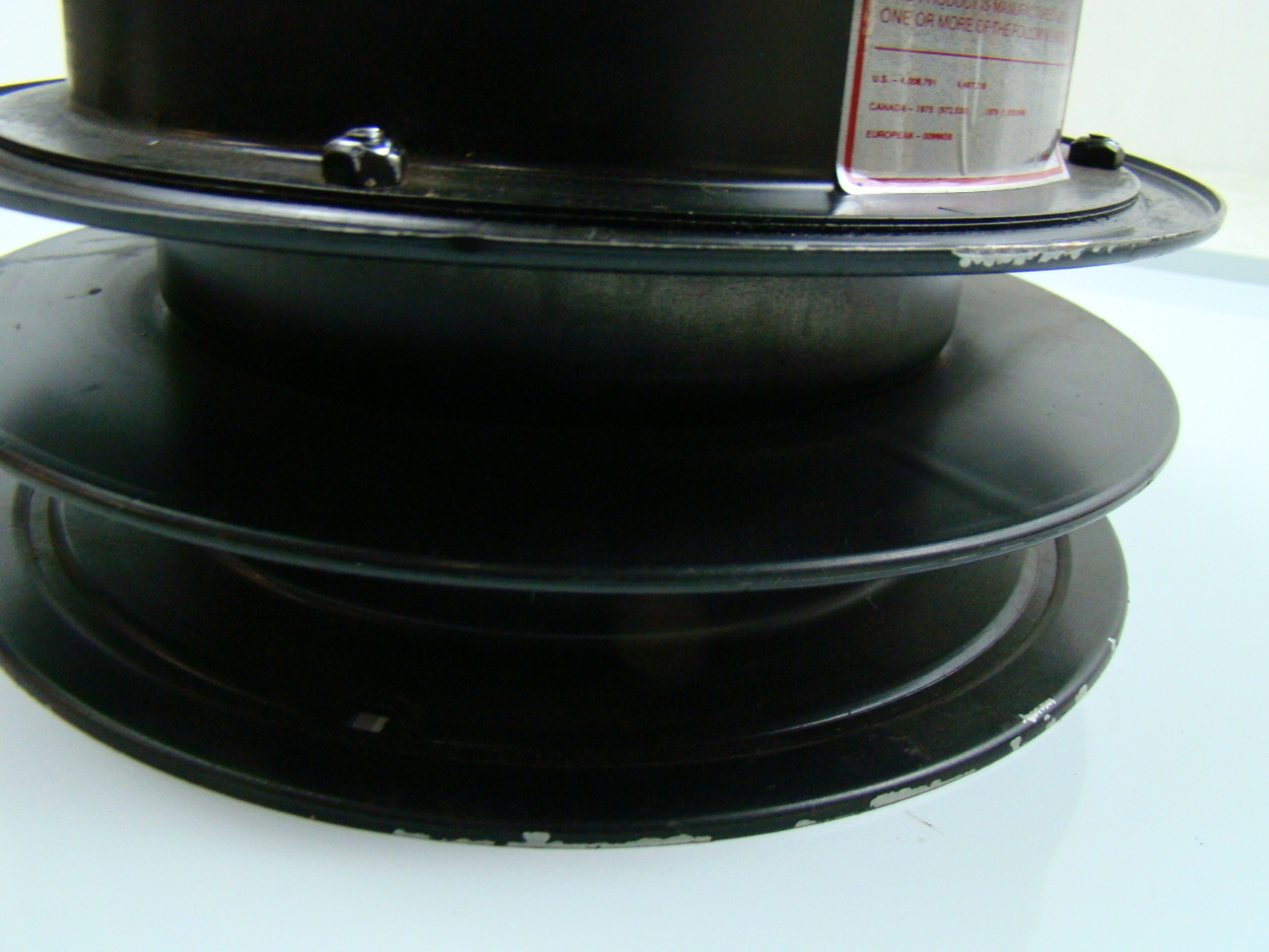 Cascade 3000 PSI Max Fork Lift Hydraulic Hose Reel 679539 eBay