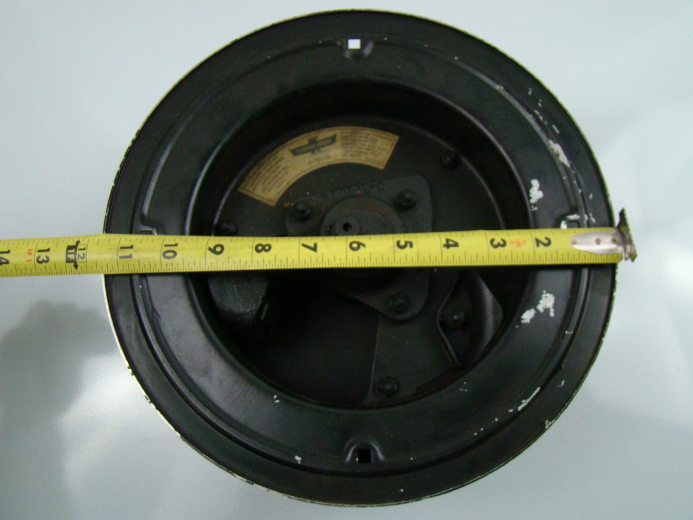 Cascade 3000 PSI Max Fork Lift Hydraulic Hose Reel 679539