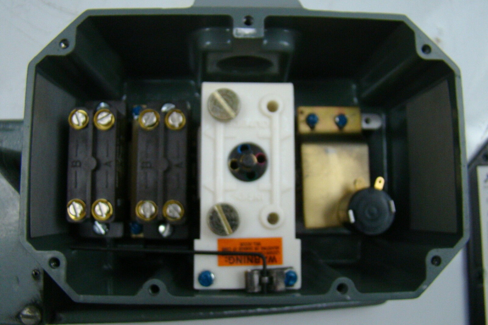 Ametek Gemco Rotary Limit Switch 20061469 eBay