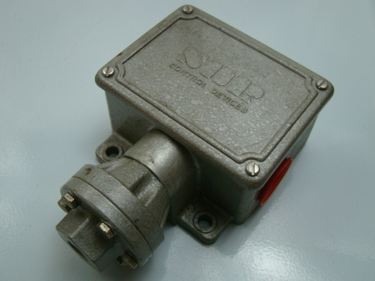 SOR Control Devices 150 PSI Adjustable Pressure Switch 4NNK5 eBay