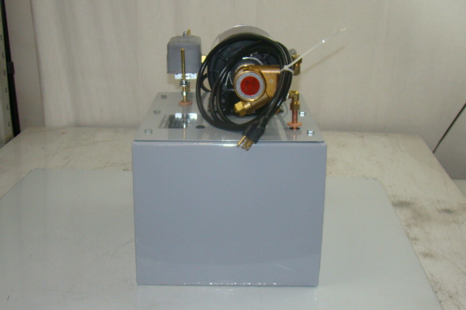 Leland Pump 115V Automatic Oil Return Sump Pump w/ Flood Control FL30617