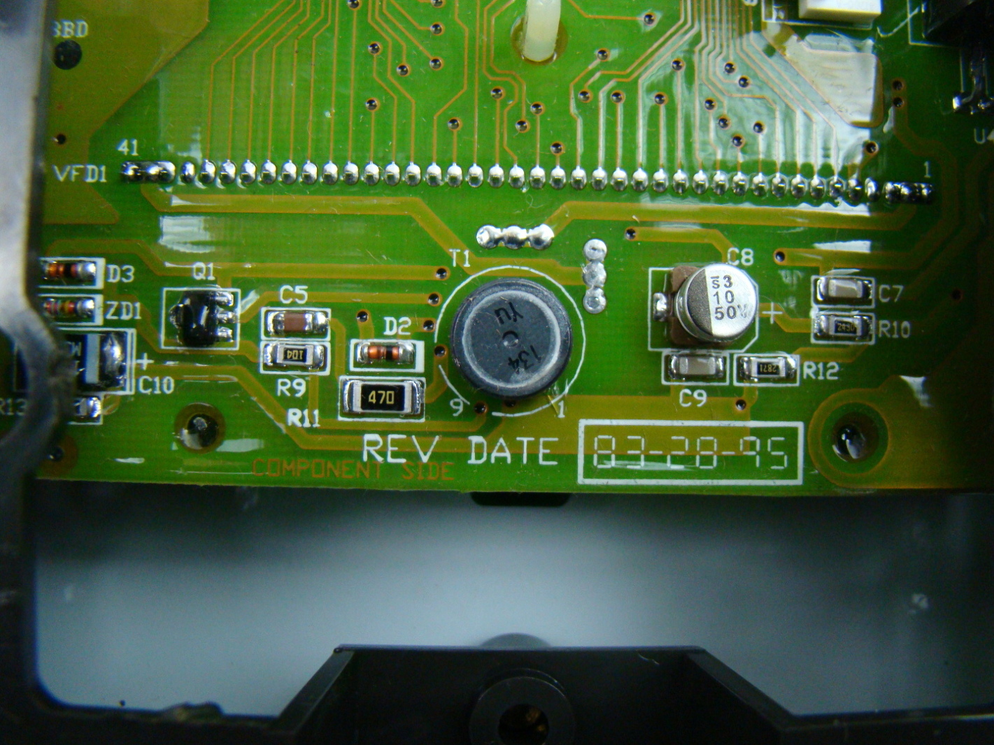 Otis 30v Hall Lantern Position Indicator Model 6646EZ