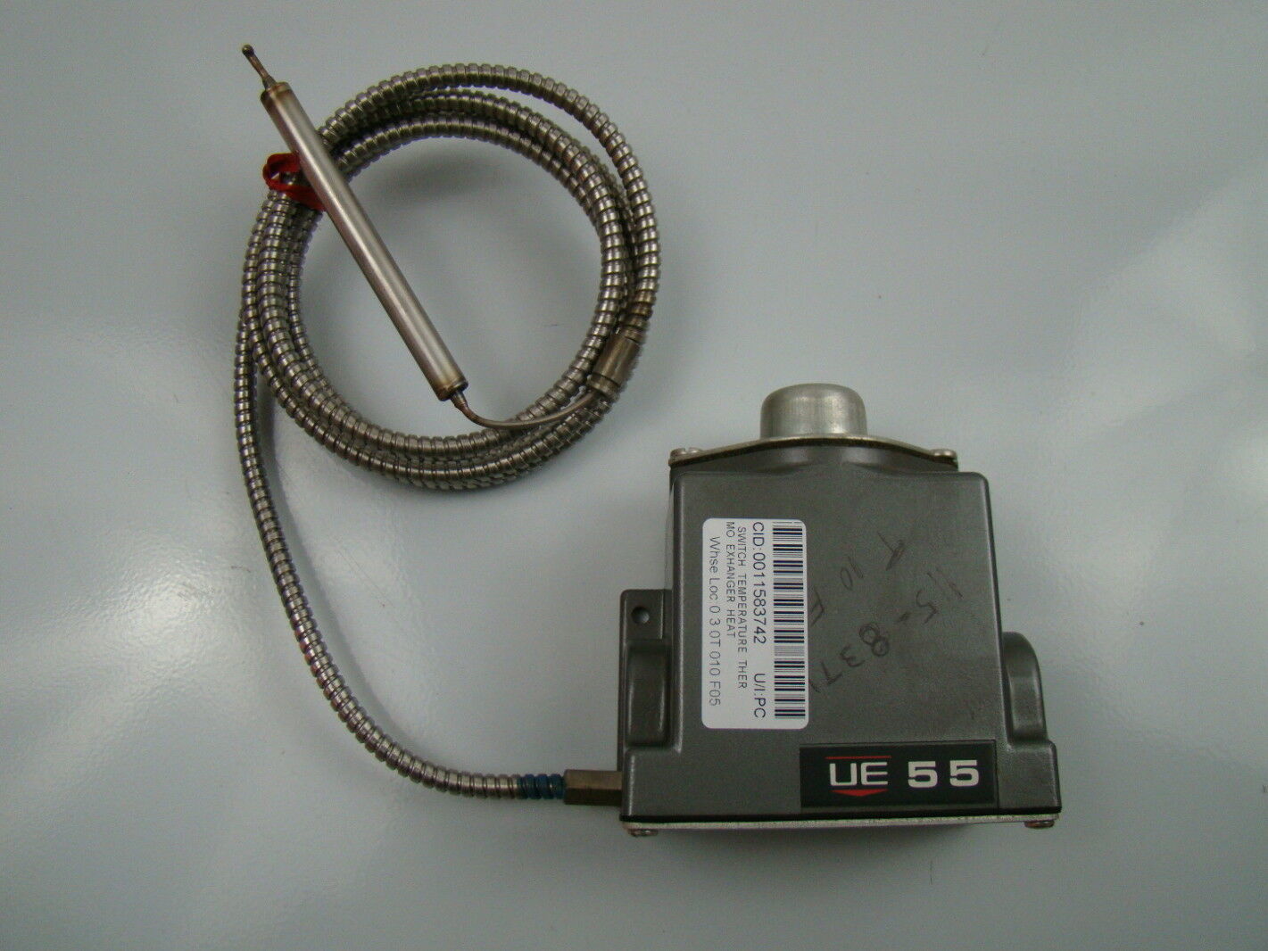 United Electric Temperature Controller 480V E22BS eBay