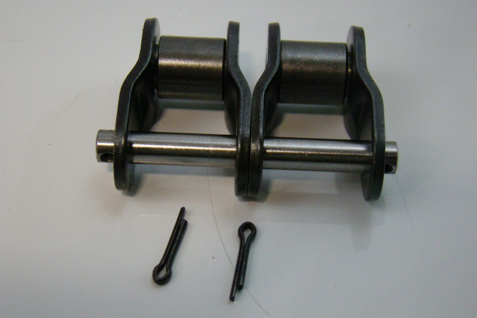 (4) Tsubaki Roller Chain Offset Links RS60 eBay