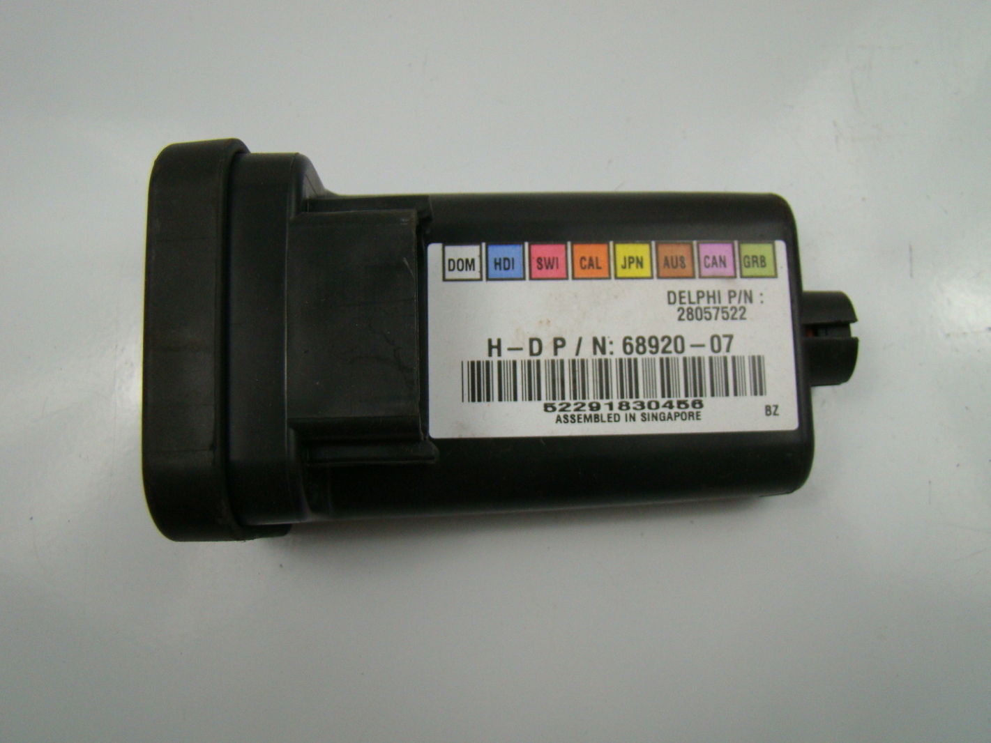 Harley Sportster Turn Signal Module 6892007 eBay