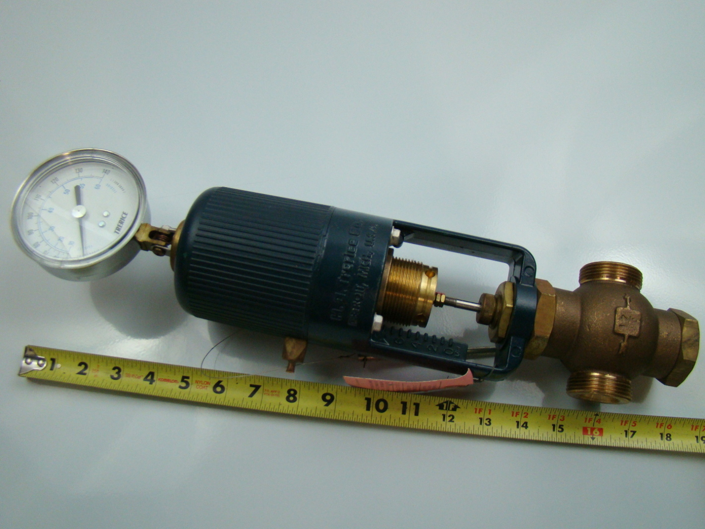 Trerice 3/4" 50140°F Temperature Regulator 91400 eBay