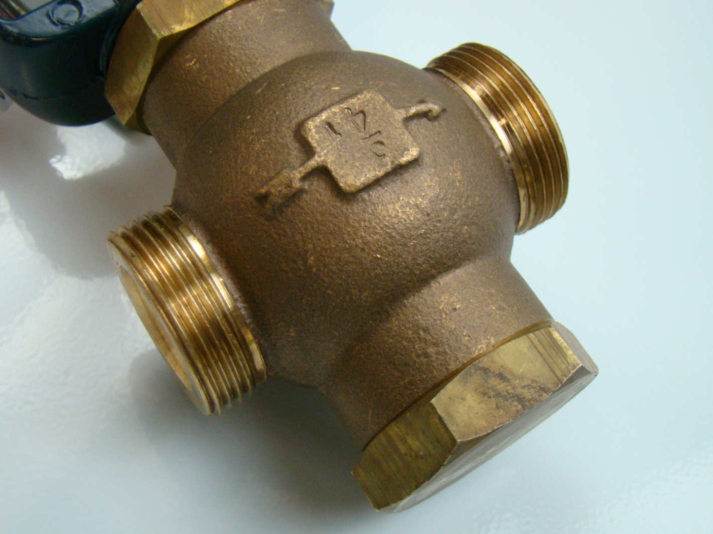 Trerice 3/4" 50140°F Temperature Regulator 91400 eBay