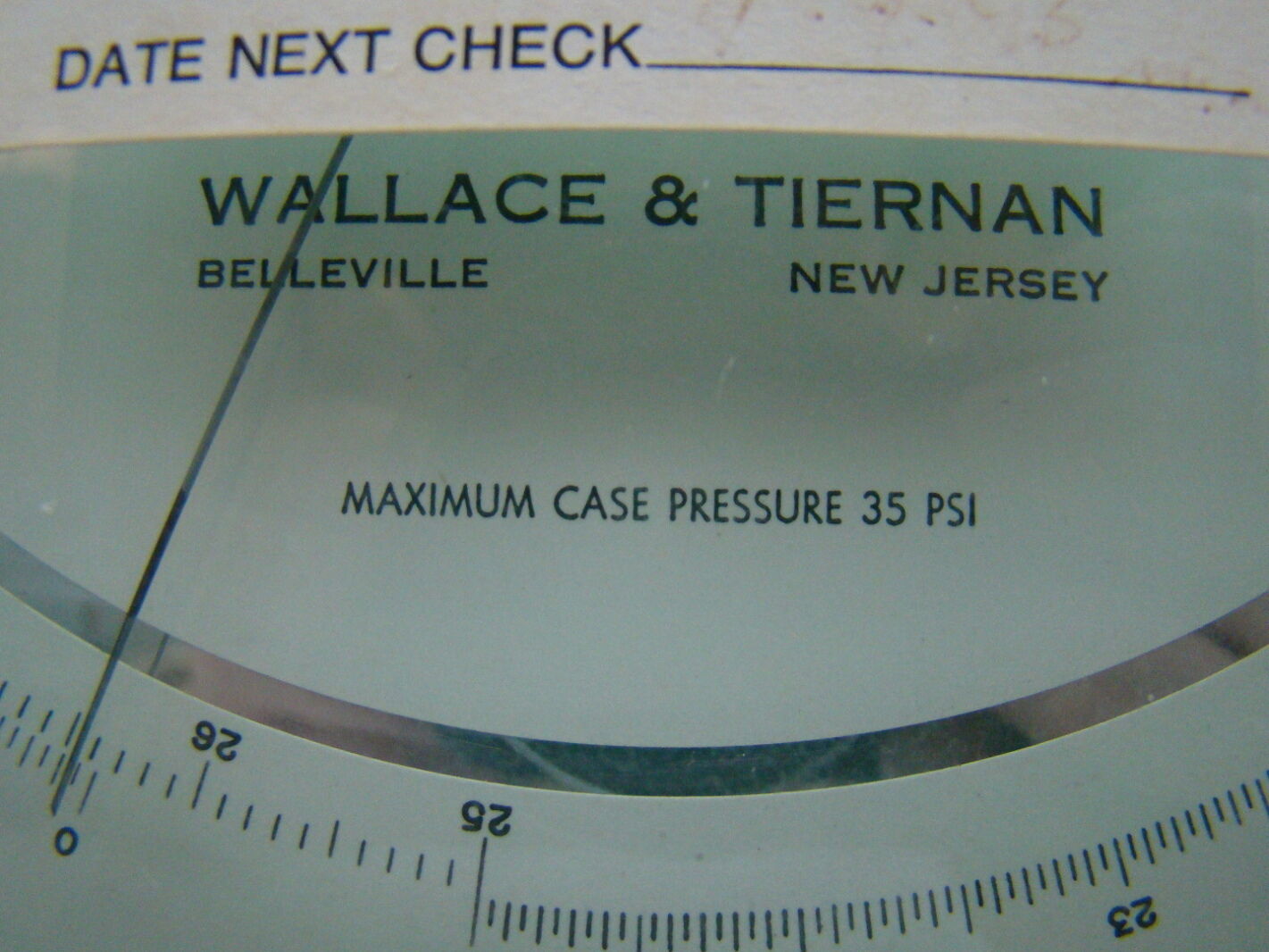 Pressure Inches Of Mercury FA145 EBay pressure-inches-of-mercury-fa145-ebay