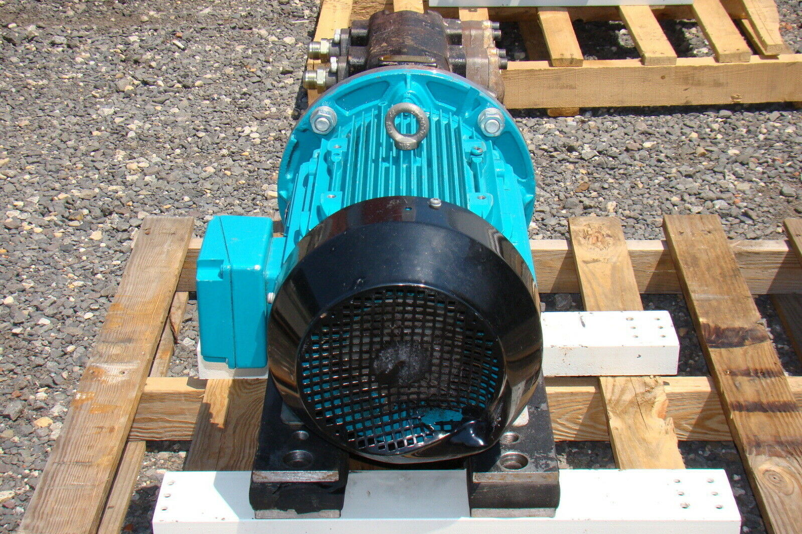 Parker Hydraulics 15HP Power Unit 480v3 Phase eBay