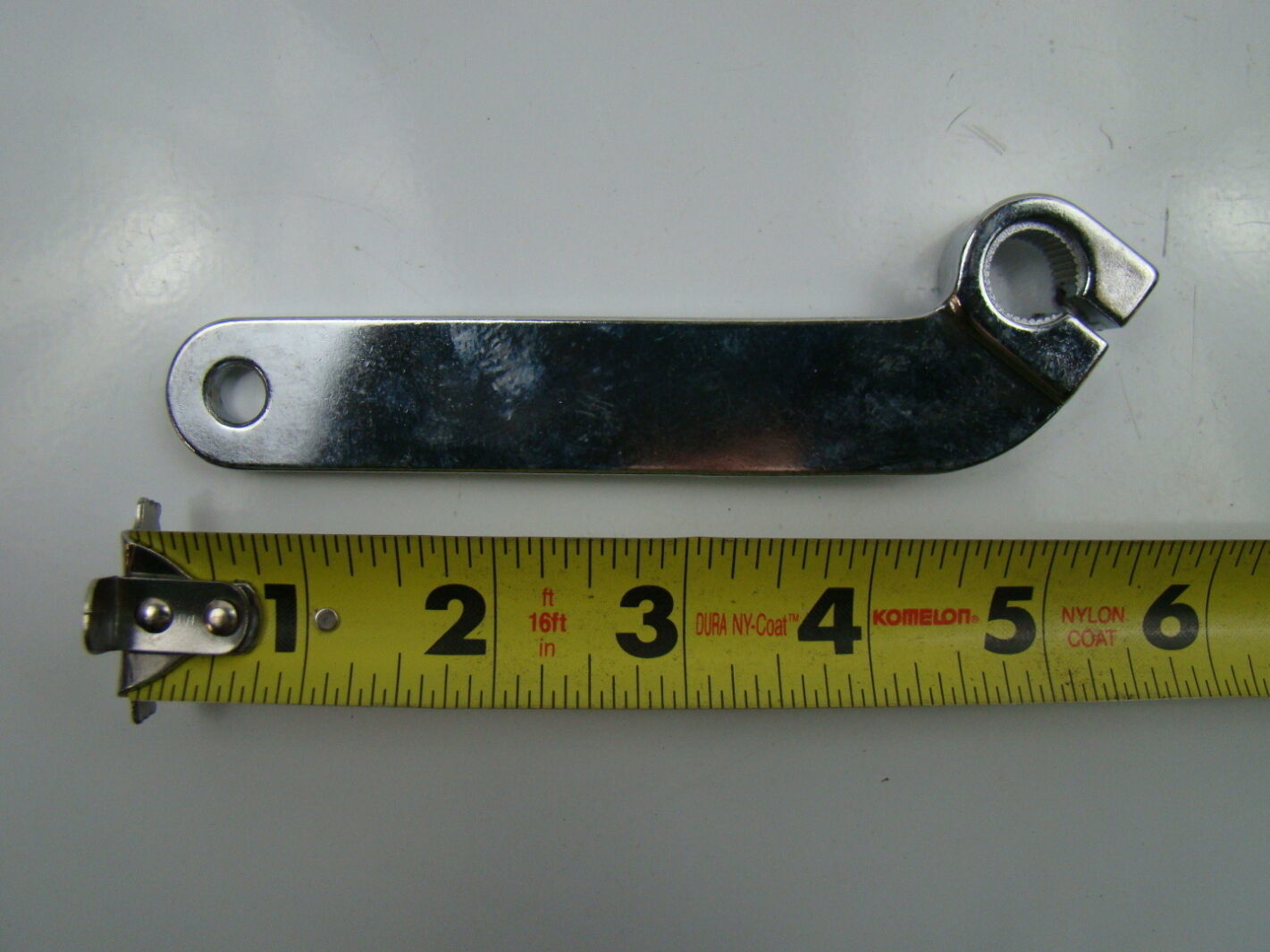 HARLEY DAVIDSON CHROME SHIFTER ASSEMBLY Spling Shaft eBay