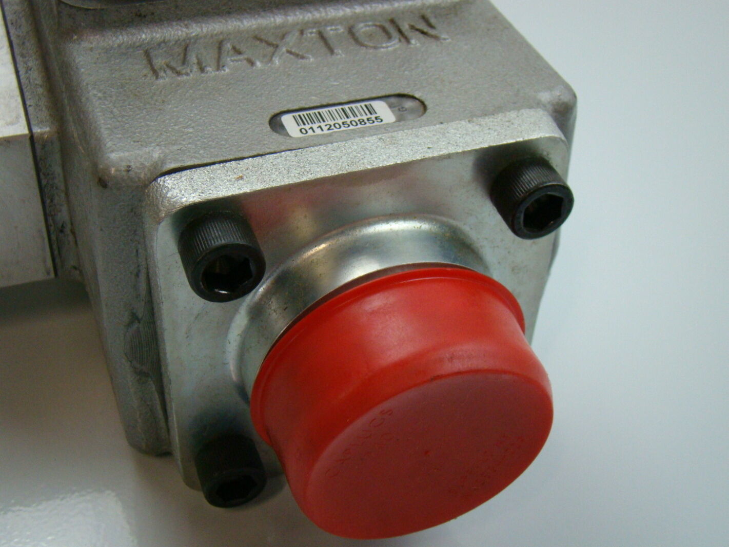 Maxton 50800 psi Elevator Overspeed Valve Model OSV