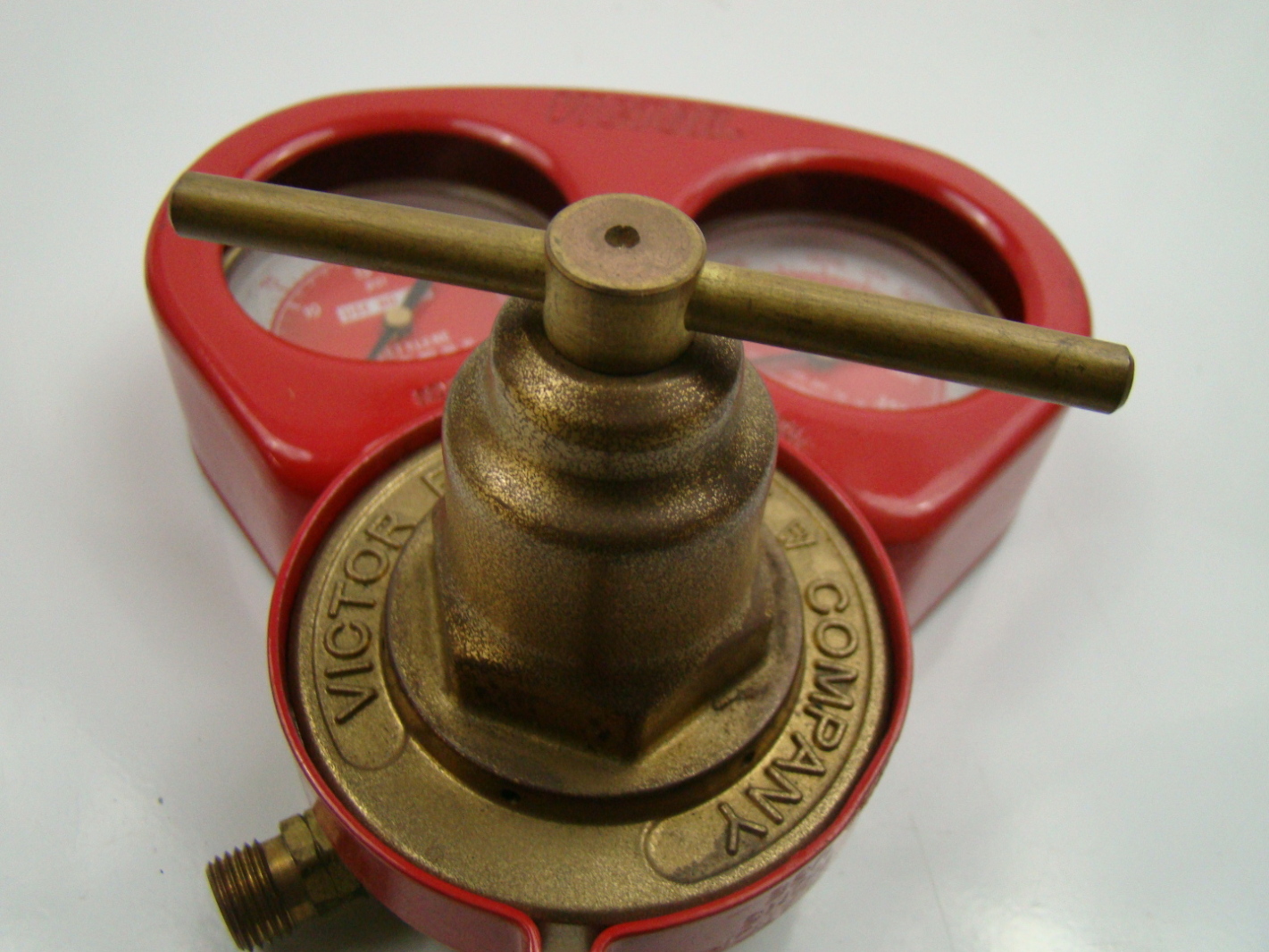 Victor Equipment Oxygen Acetylene Regulator | eBay