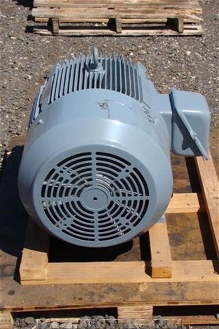 Nidec Electric Motor 30kw (40 HP) 440V 3 PHASE 6315ZZC3