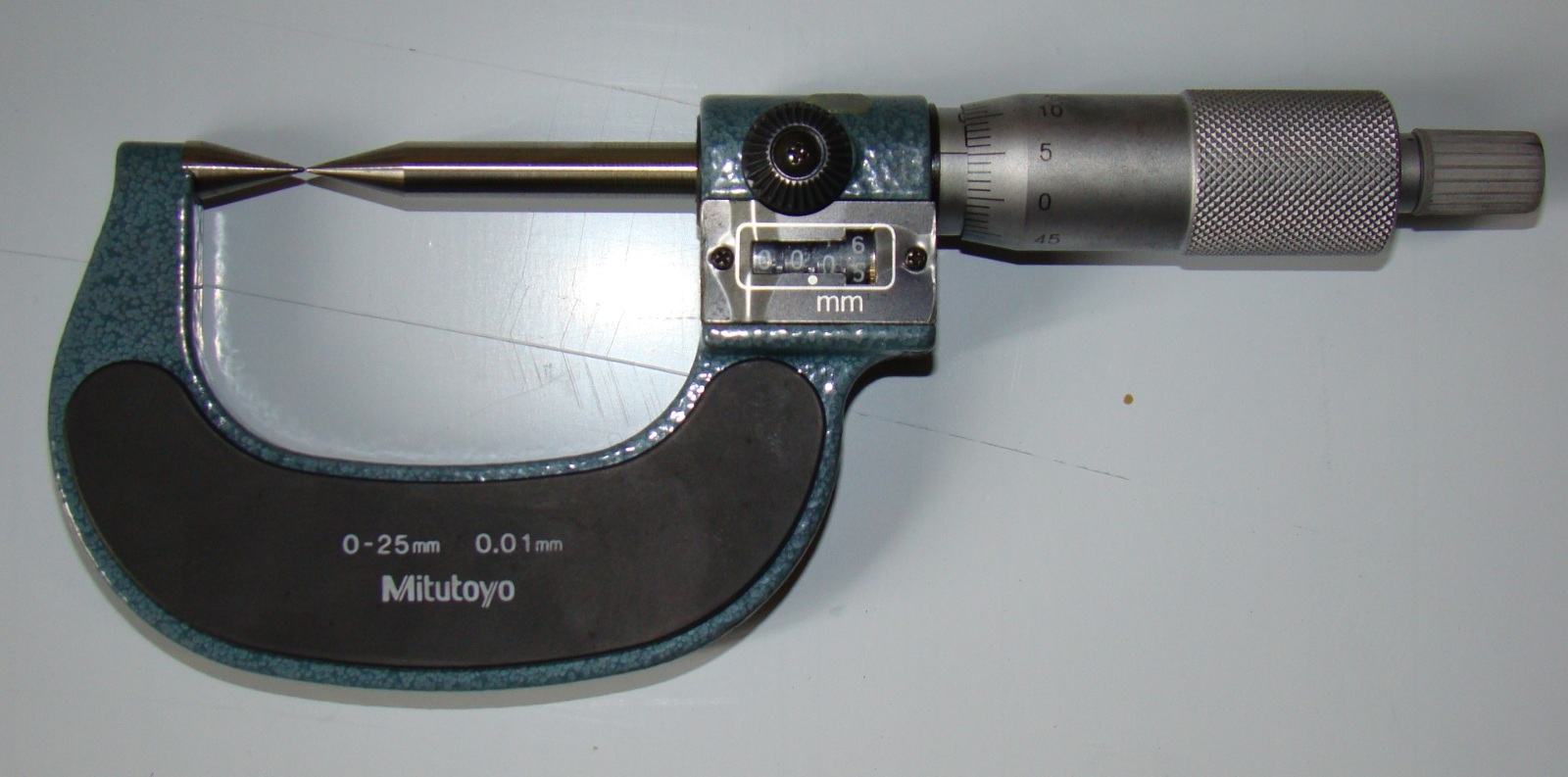 Mitutoyo, Micrometer Mechanical Counter 142201 eBay