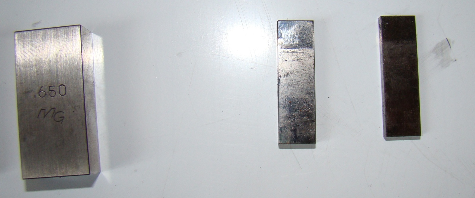 MG FED. Grade B, Gauge Blocks 21787 eBay