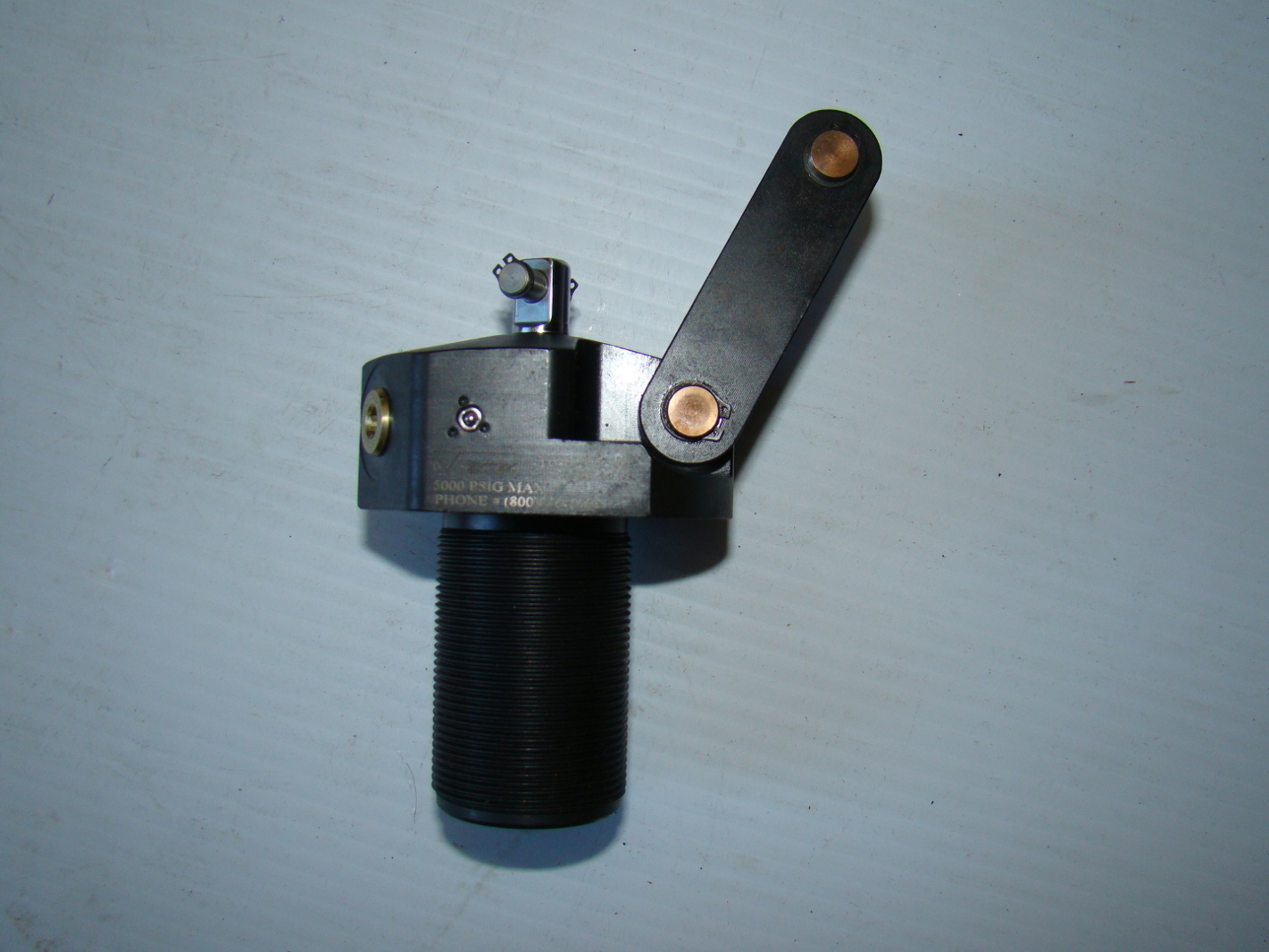 VEKTEK Link Clamp 16620600 NEW