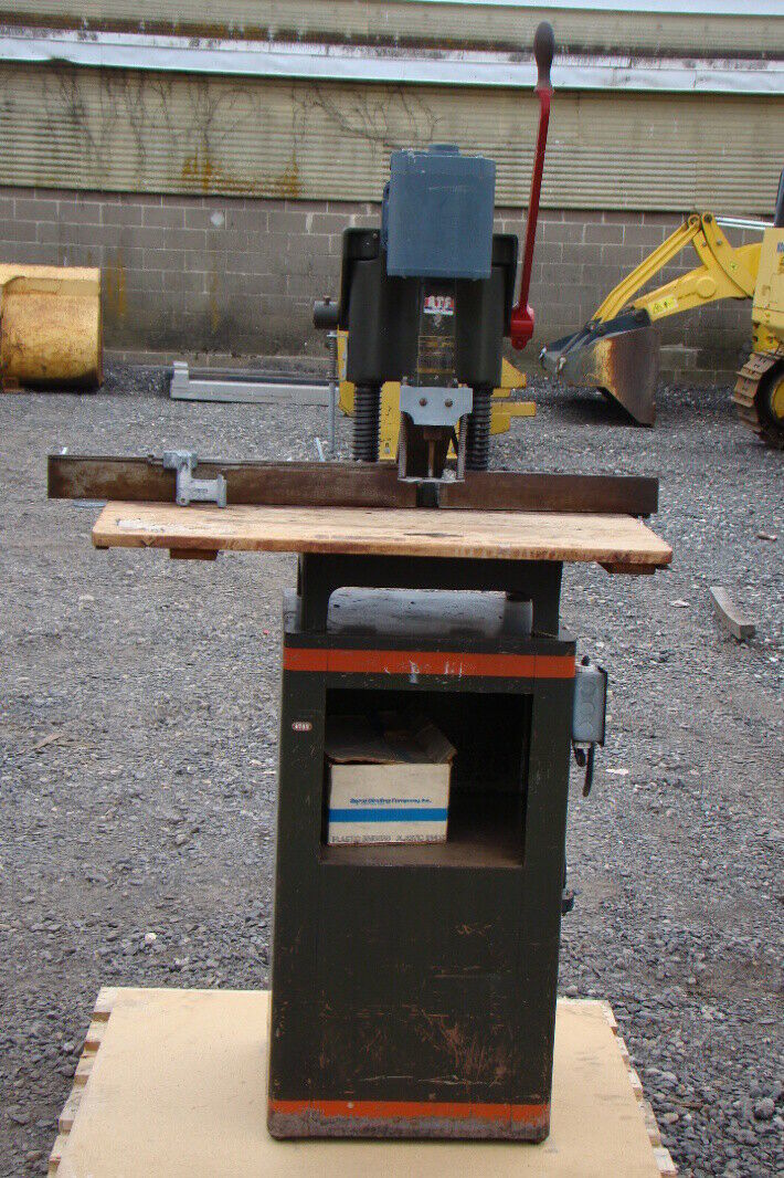 Challenge Paper Drilling Machine Style M 4706 eBay