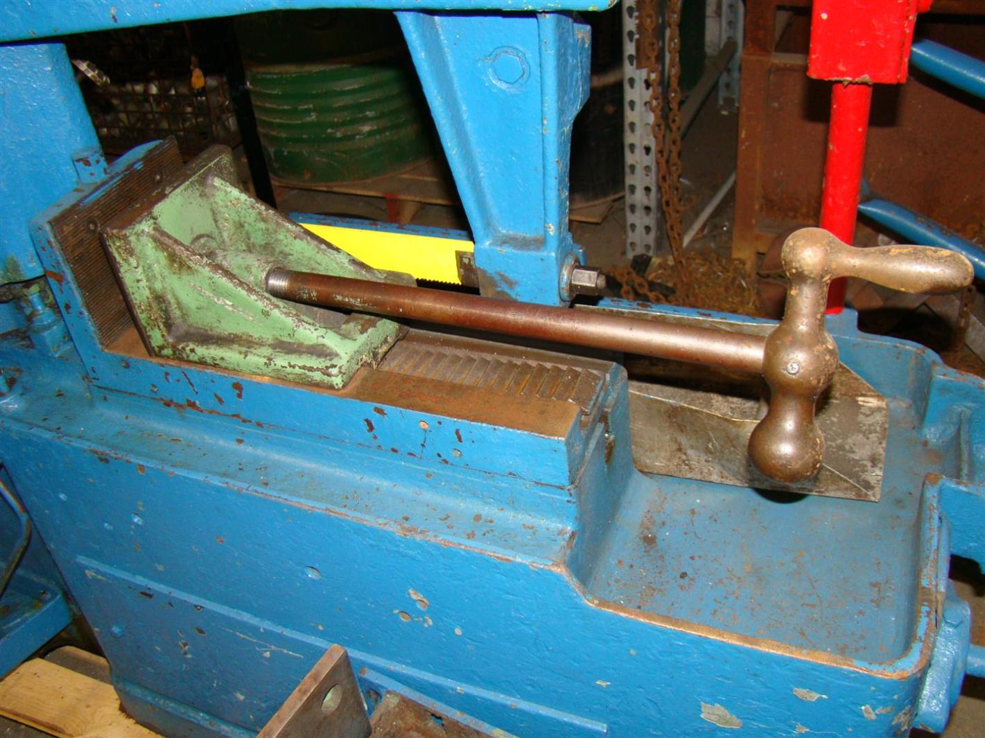 Marvel Armstrong Blum Reciprocating Hack Saw 64x61x32" eBay