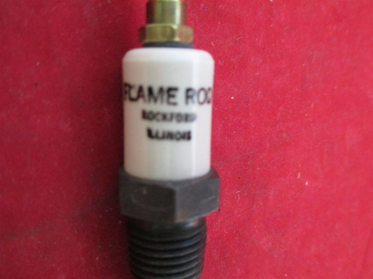 Eclipse 130933 Flame Rod Process Industrial Surplus