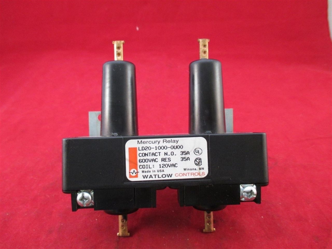 Watlow Controls Ld20