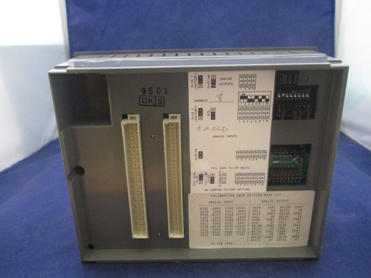 Johnson Controls Metasys DX-9100-8454 Controller | Process Industrial