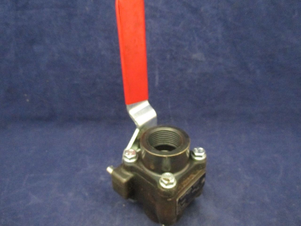 Worcester Controls Flowserve 1" 4446TSE Ball Valve Process Industrial