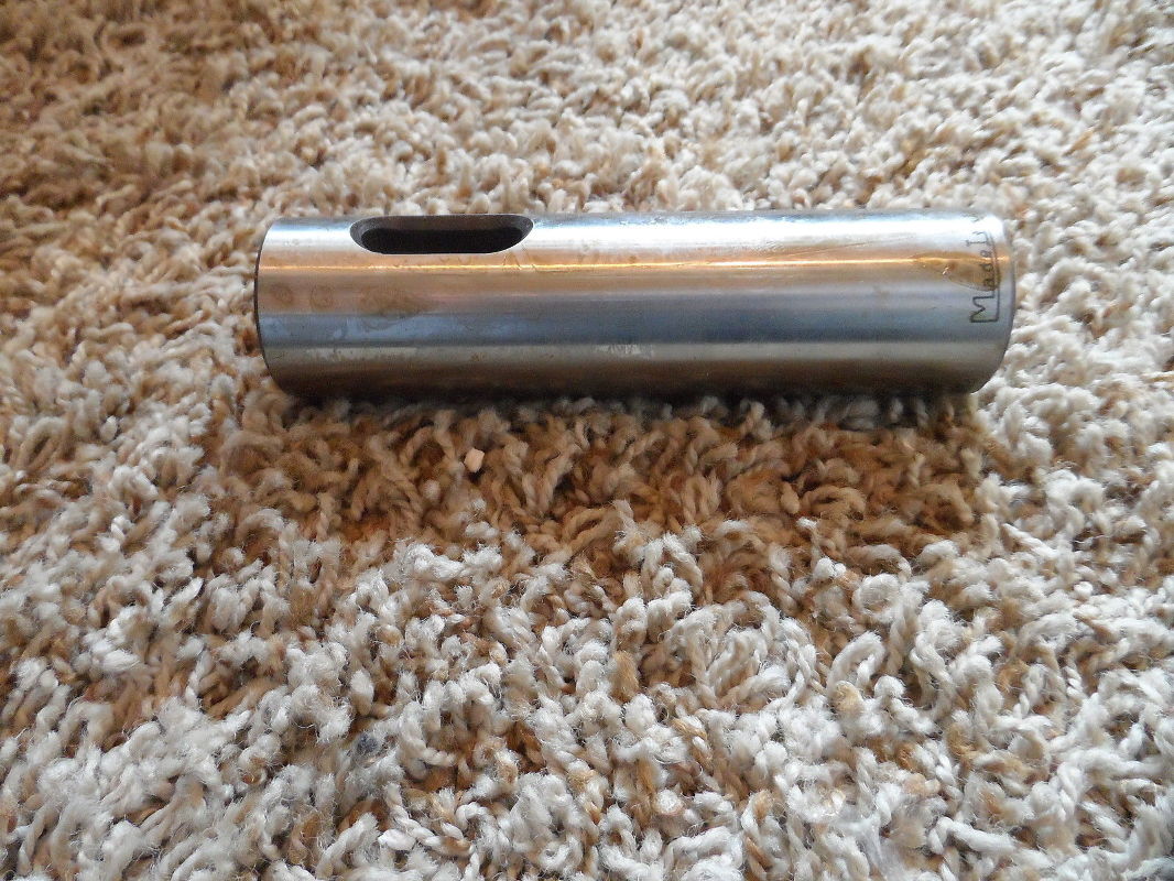 1.25" STRAIGHT SHANK TO MORSE TAPER 3 ADAPTER (LOC876) eBay