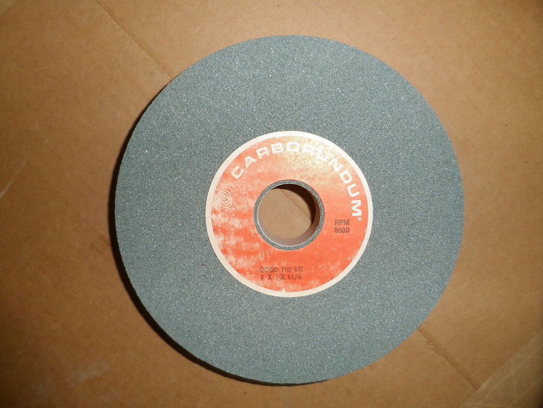 Carborundum grinding wheel Clearance