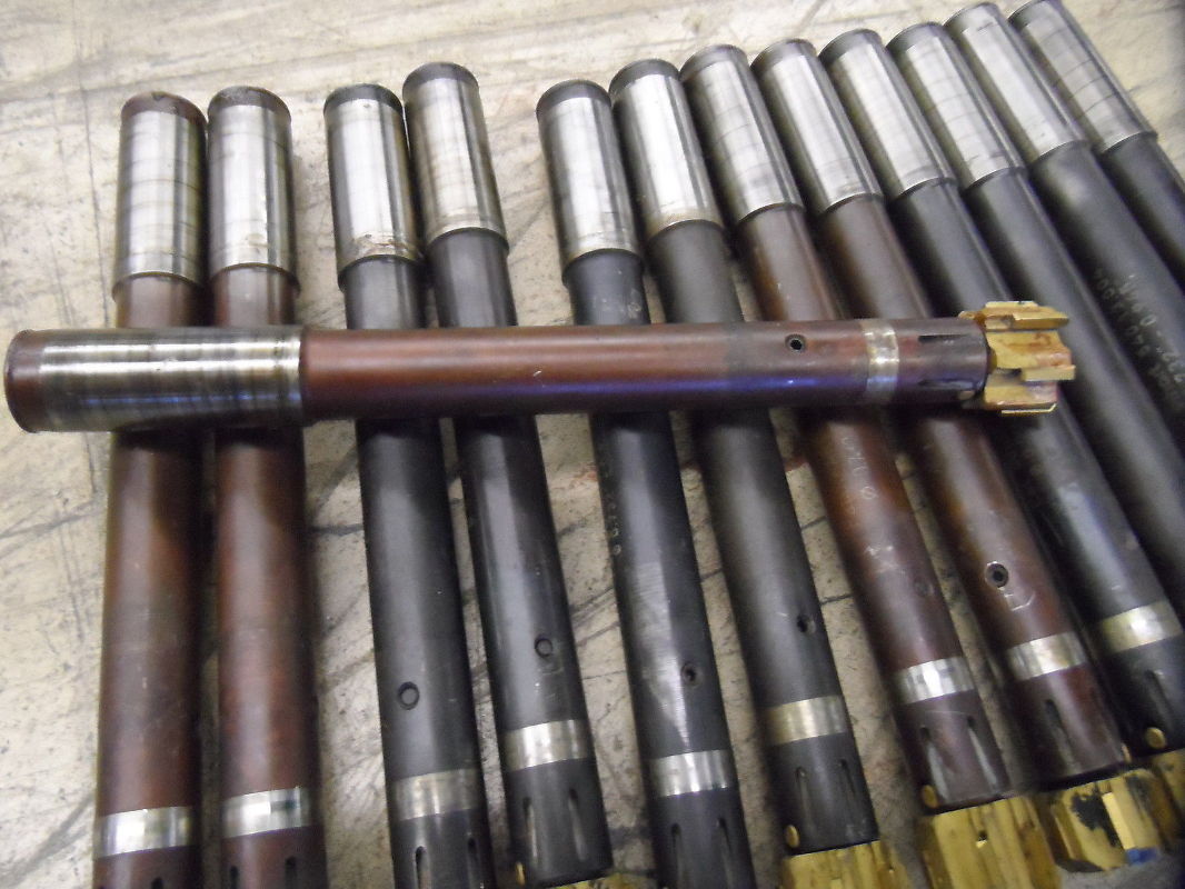 DIHART INDEXABLE REAMER 540.13.004 RANGE .732'' .945'' (LOC296) TS5