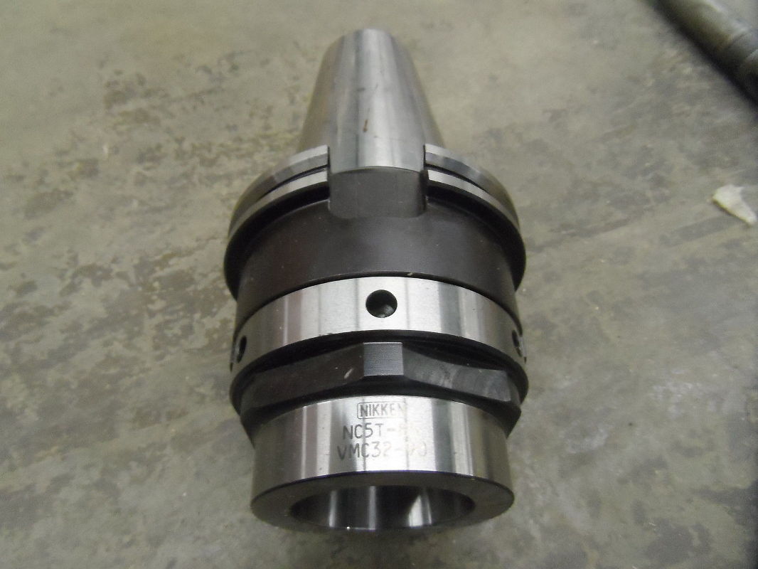 NIKKEN CAT50 NC5 85 45 MODULAR TOOL HOLDER (LOC327)