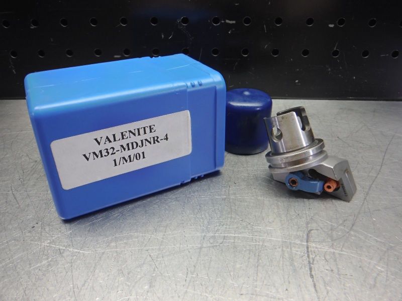 LOC740 KM 32 Indexable Turning Head VM32 MVHNL3 Valenite VM