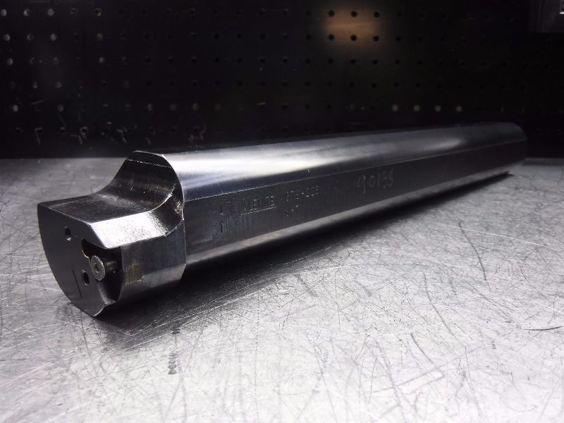 Valenite LOC-A-DEX Boring Bar 2/" Shank BHP-NV-180LH LOC2833D