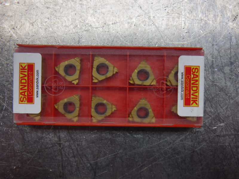 Sandvik Insert (P,M,S,K,N) 266RG16MM01A150M 1135 (LOC2430) Superior