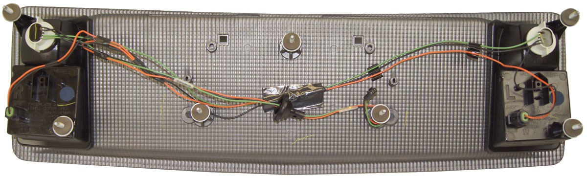 Hummer H3 License Plate Light Wiring Diagram
